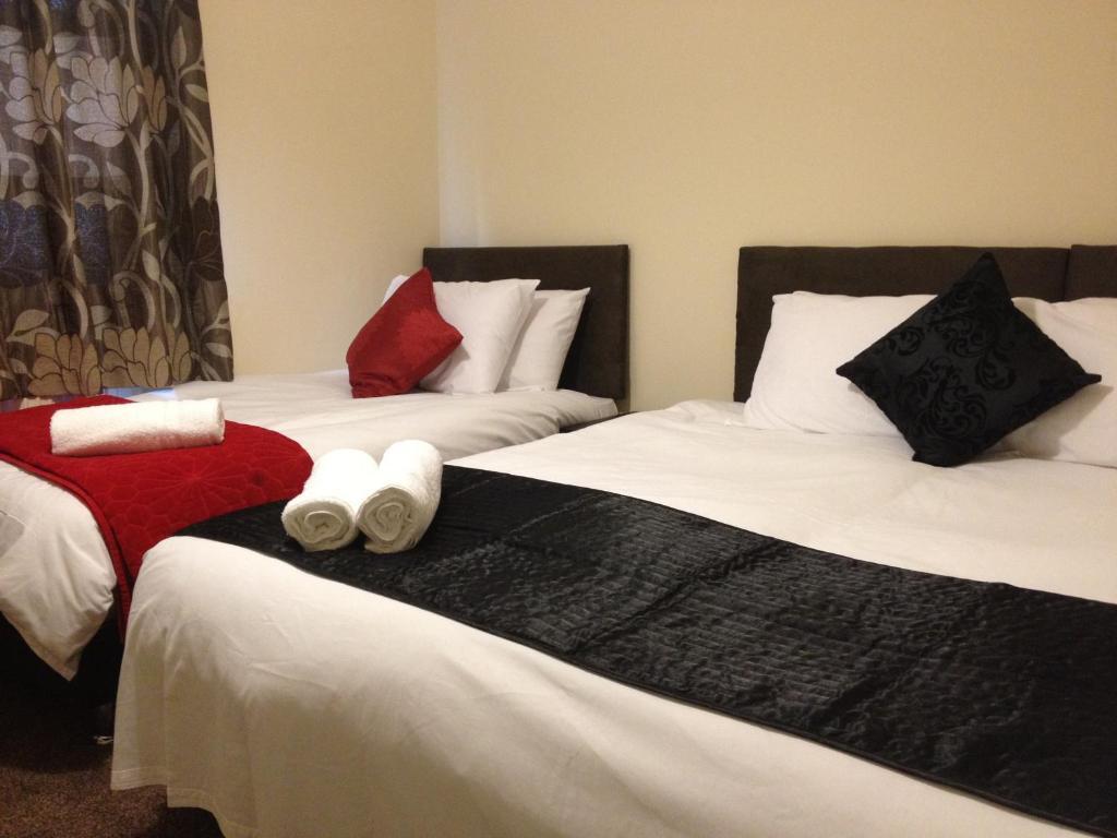 Glorydale Inn London Ruang foto
